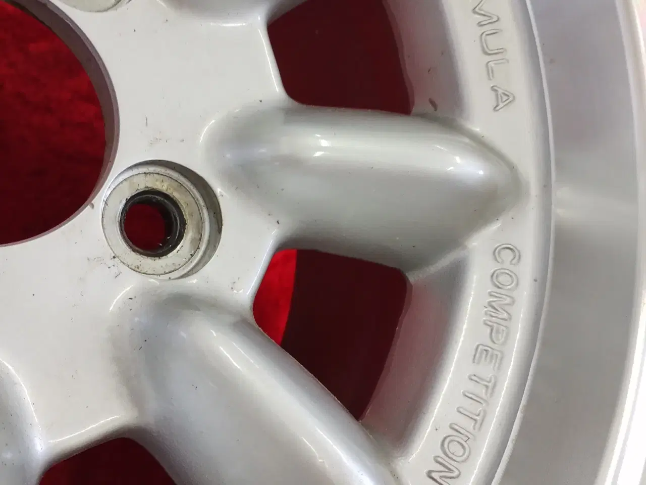 Billede 5 - 1 stk fabriksny 7x13 fælg til bl.a Mini