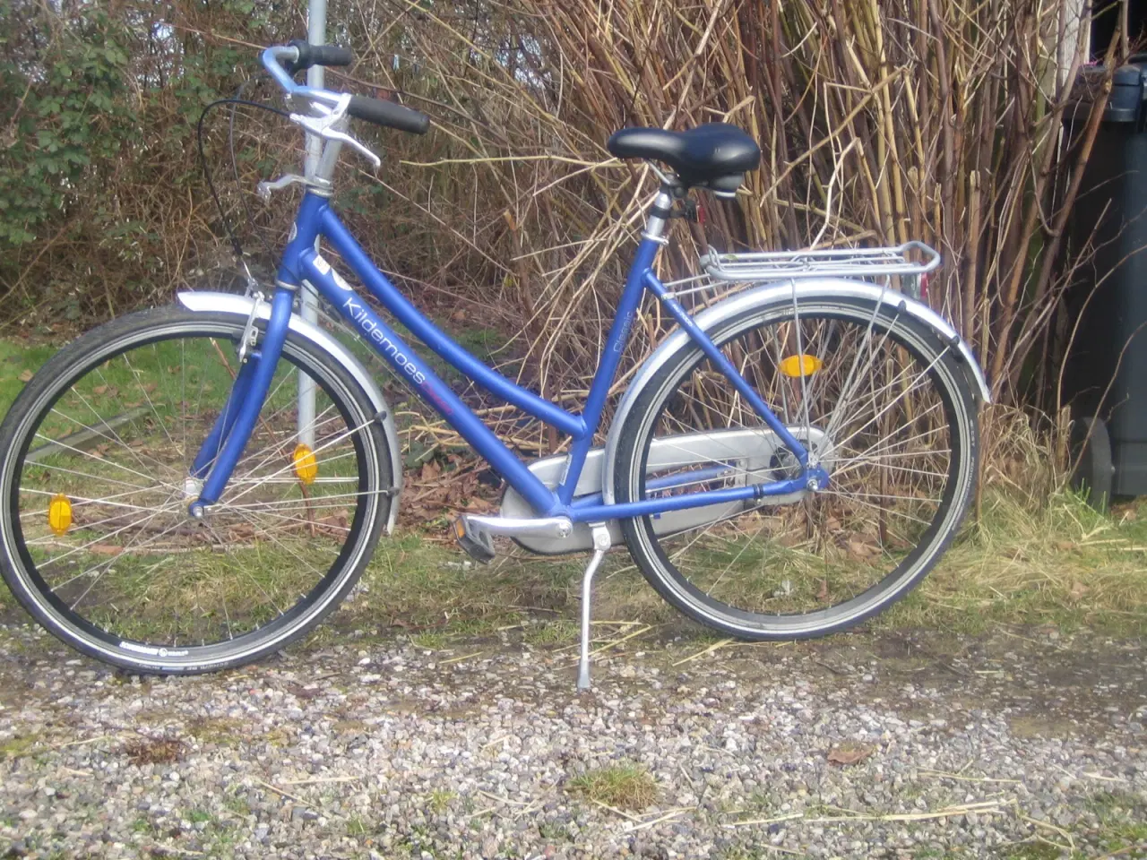 Billede 1 - Kildemoes Cowboy Blå