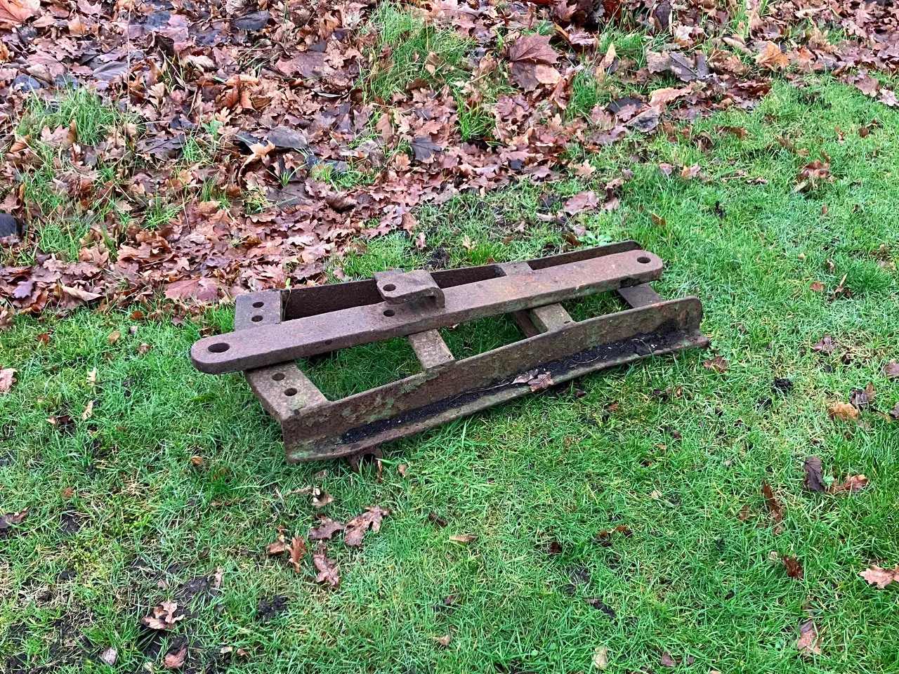 Billede 1 - Deutz D 40