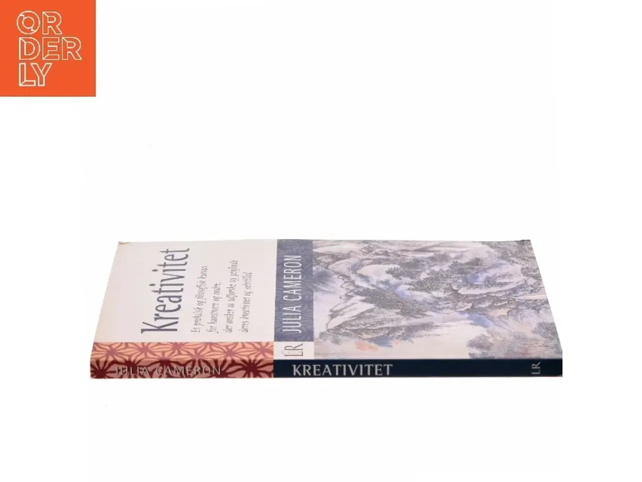 Billede 2 - Kreativitet af Julia Cameron (Bog)