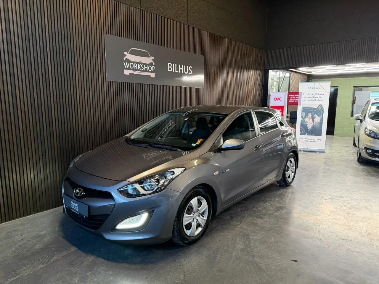 Billede 1 - Hyundai i30 1,6 CRDi 110 Comfort Eco
