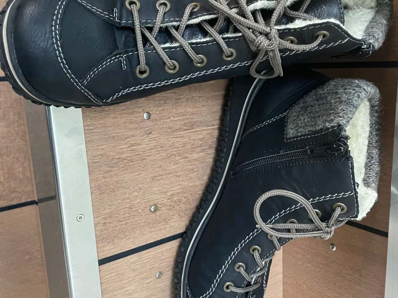 Billede 4 - Reiker vinterstøvler 