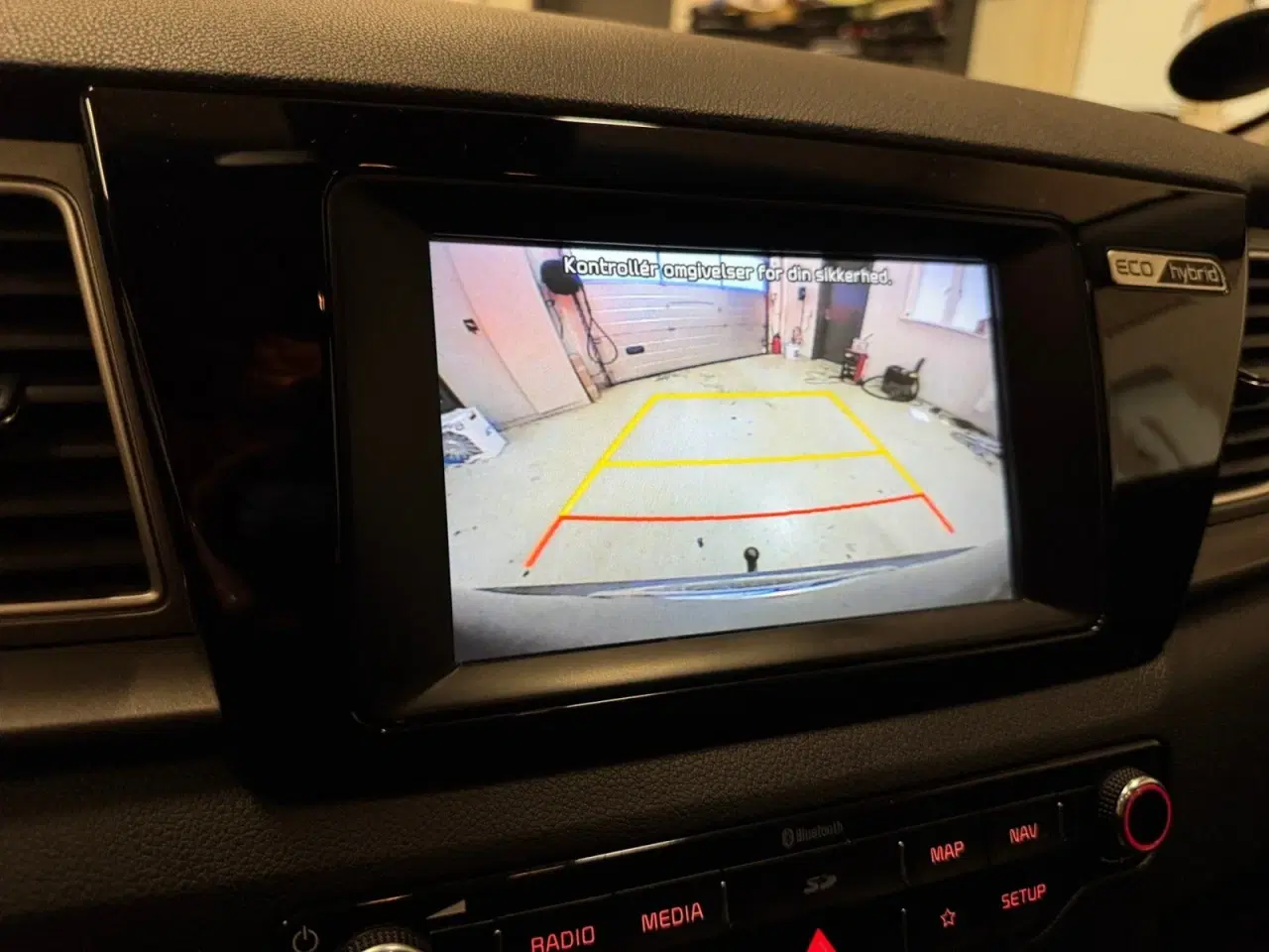 Billede 10 - Kia Niro 1,6 HEV Comfort DCT