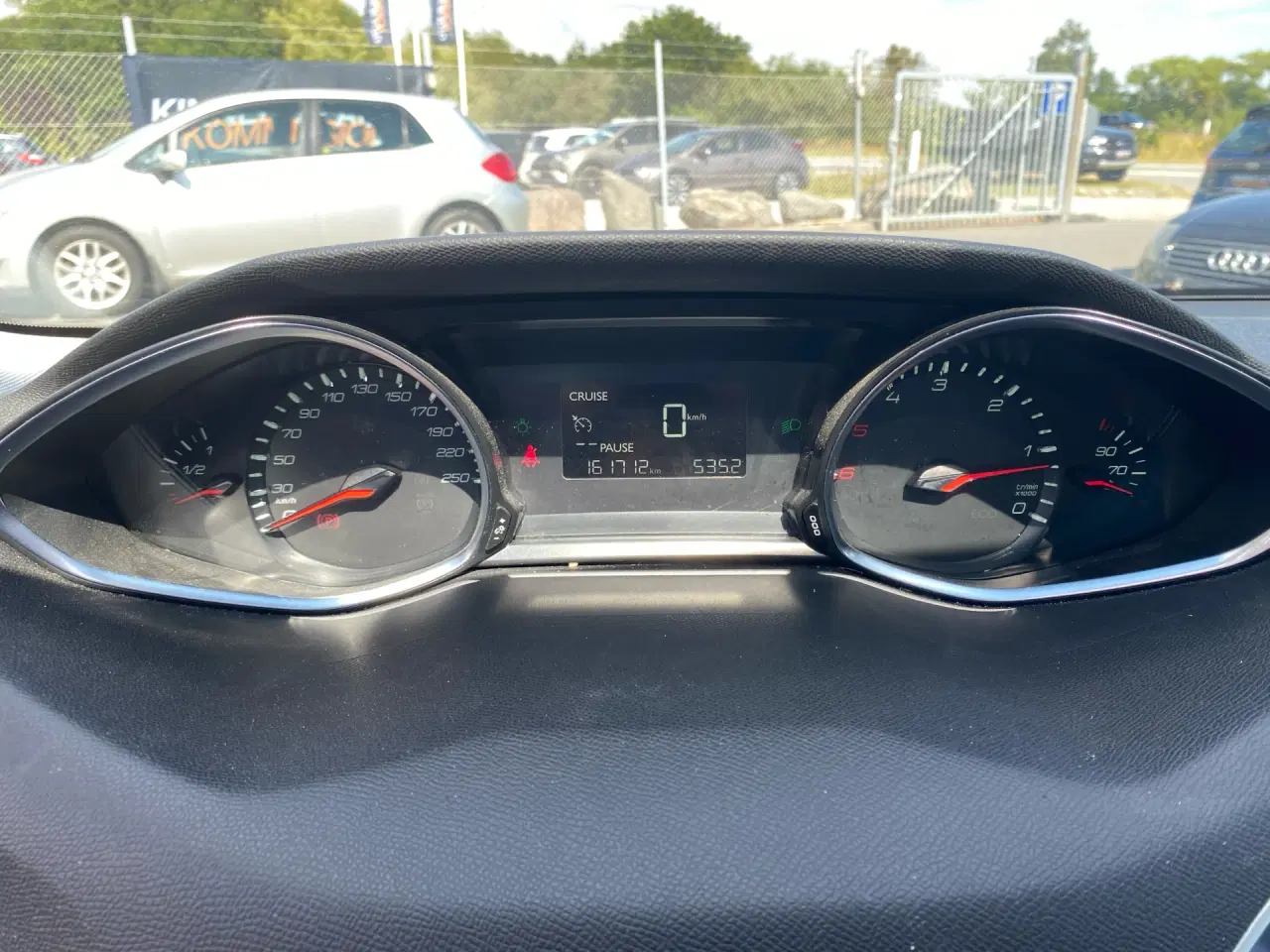 Billede 14 - Peugeot 308 SW 1,6 BlueHDi Style 120HK Stc