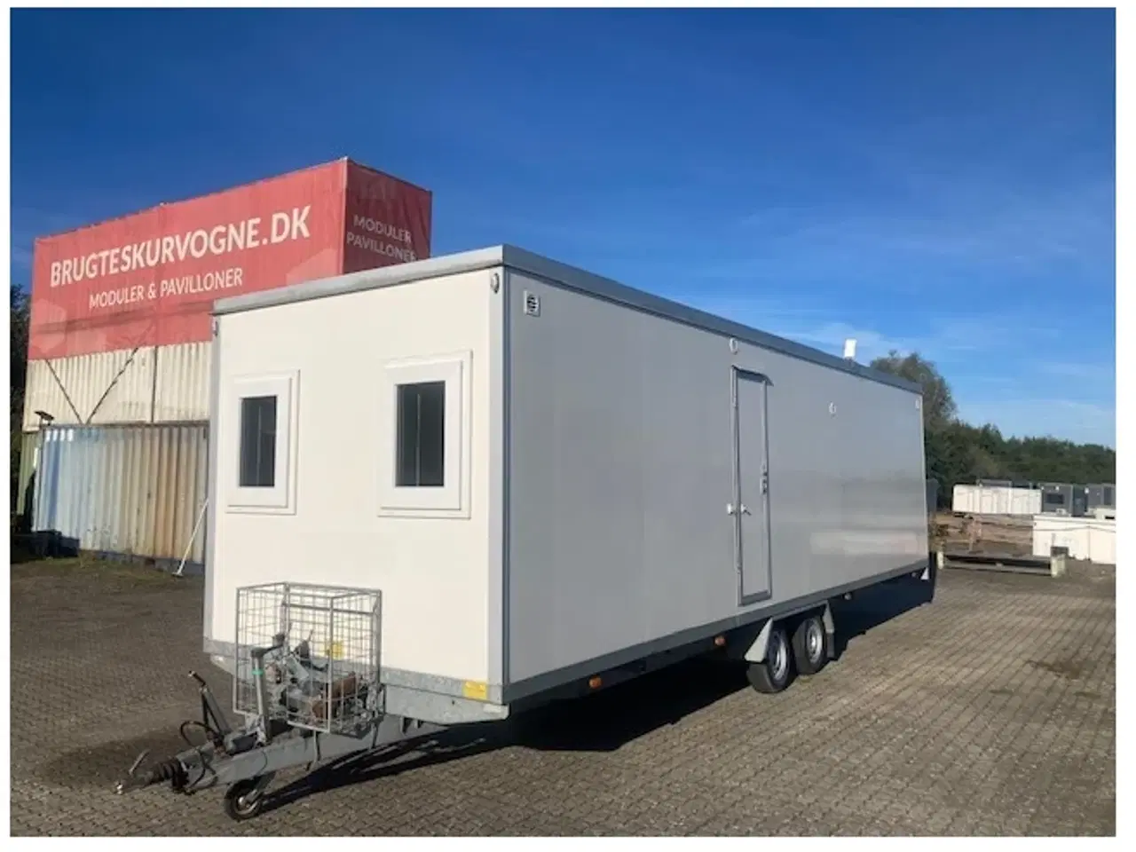 Billede 1 - Ref: 33612949 Beboelsesvogn