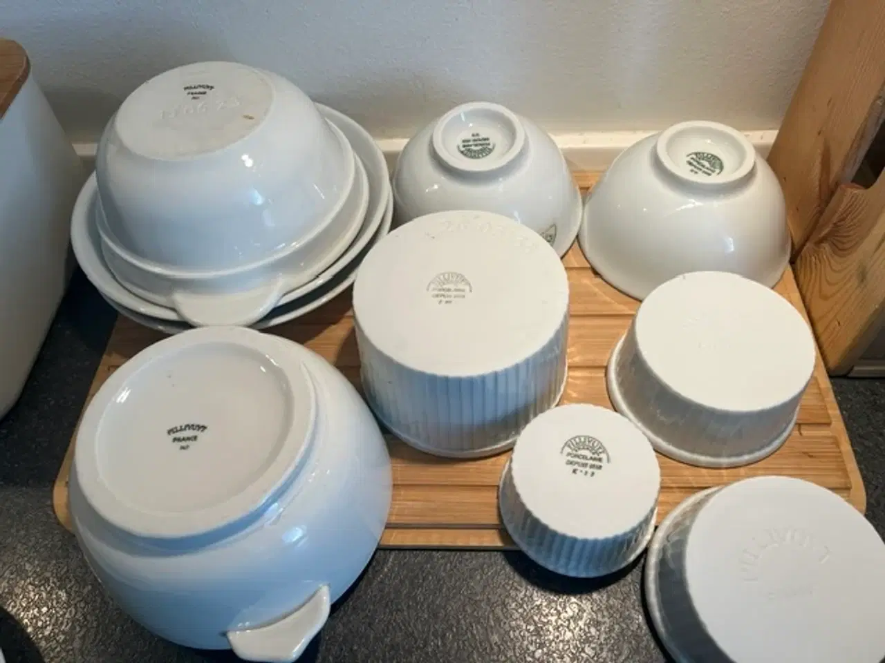 Billede 3 - Stor samling Pillivuyt – 10 dele - meget flot