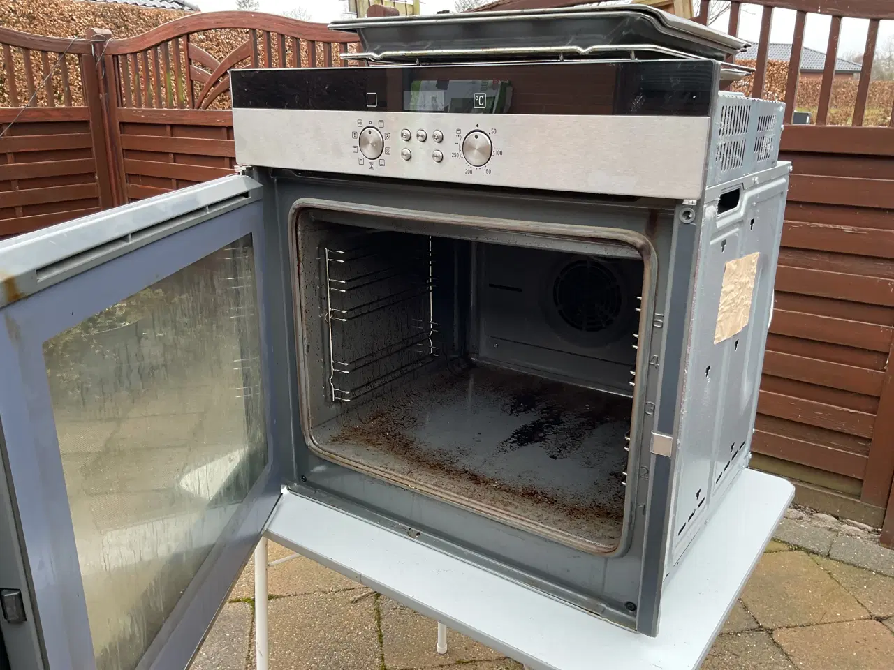 Billede 2 - Siemens indbygningsovn  