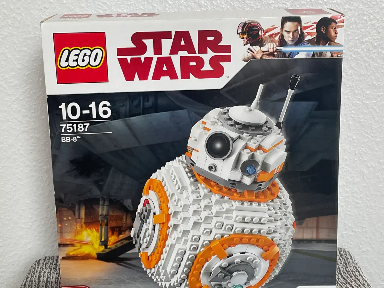 Billede 1 - LEGO STARWARS 75187