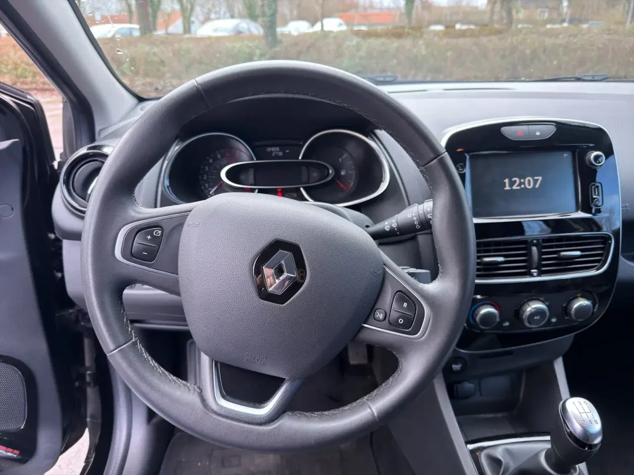 Billede 11 - Renault Clio IV 0,9 TCe 90 GO! Sport Tourer