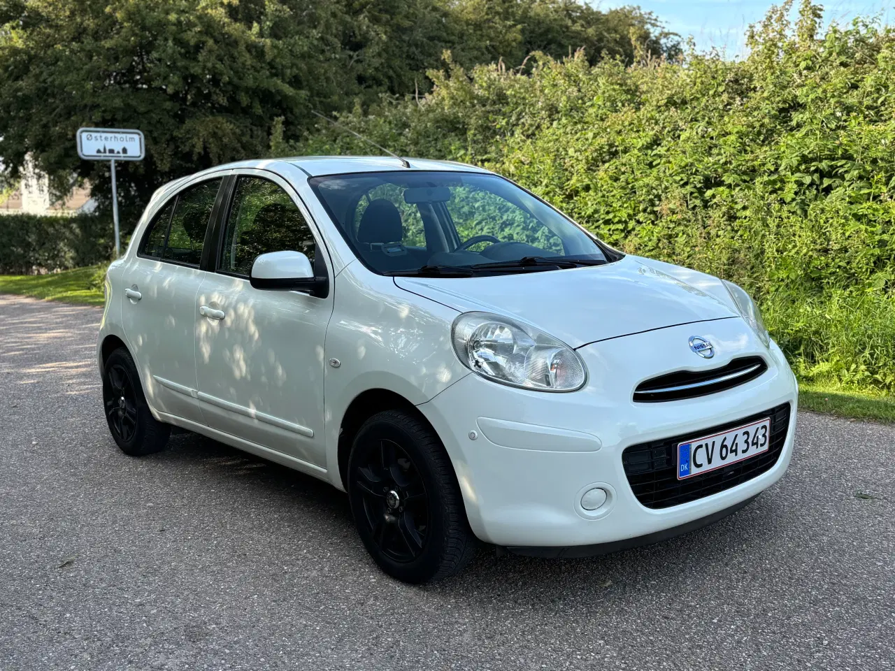 Billede 4 - Nissan Micra 1.2 Dig-s Tekna