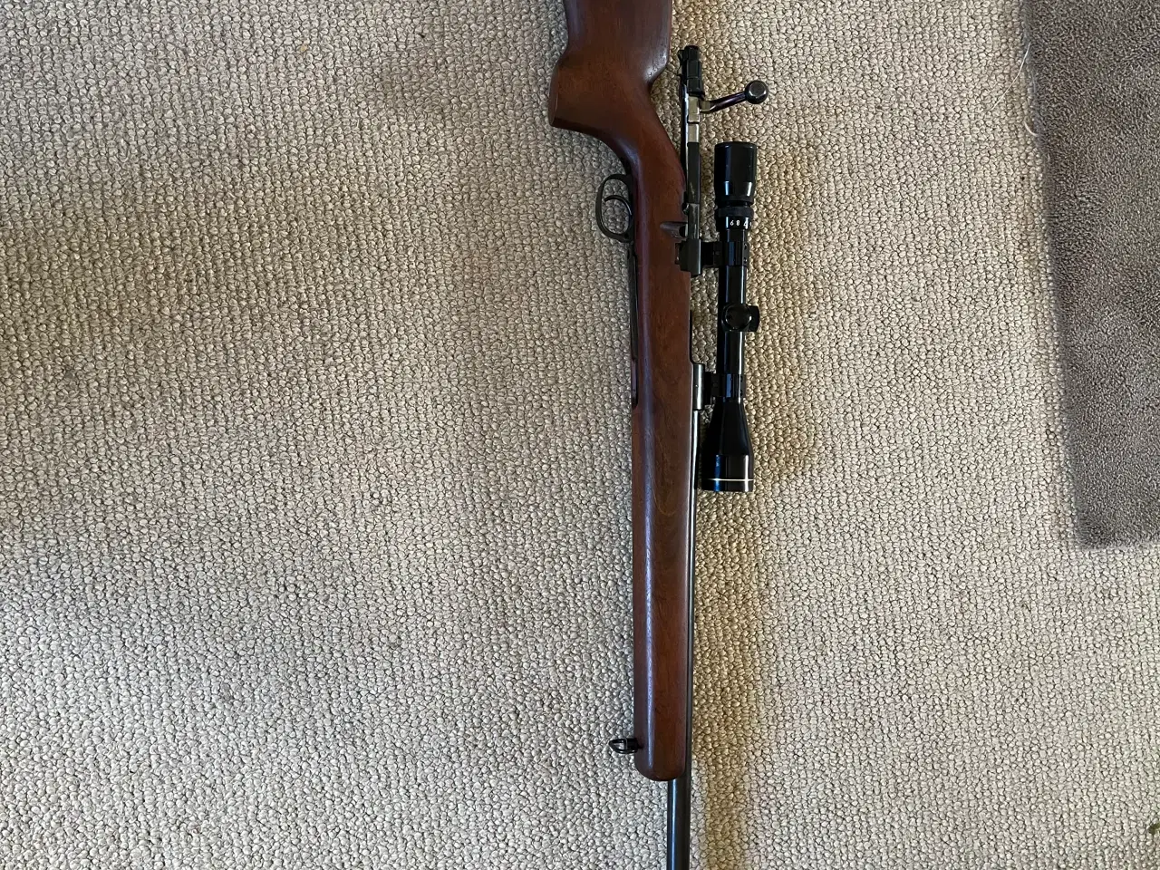 Billede 1 - Mauser Otterup riffel 6,5x55