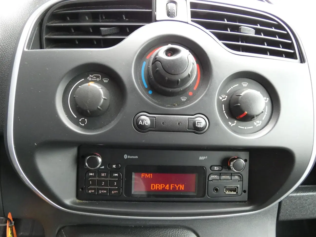 Billede 13 - Renault Kangoo L1 1,5 DCI Express start/stop 90HK Van