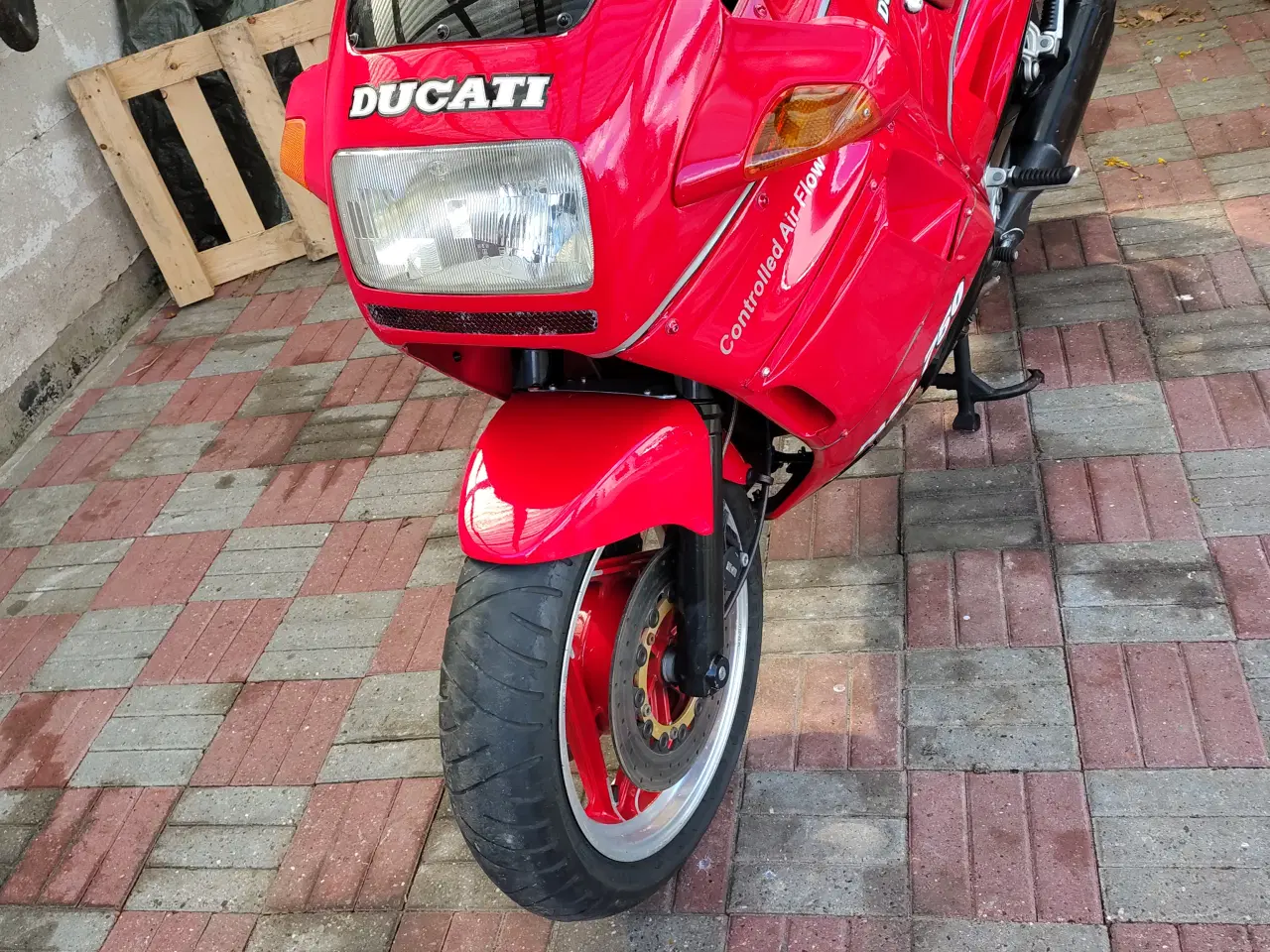Billede 3 - Ducati Paso 750
