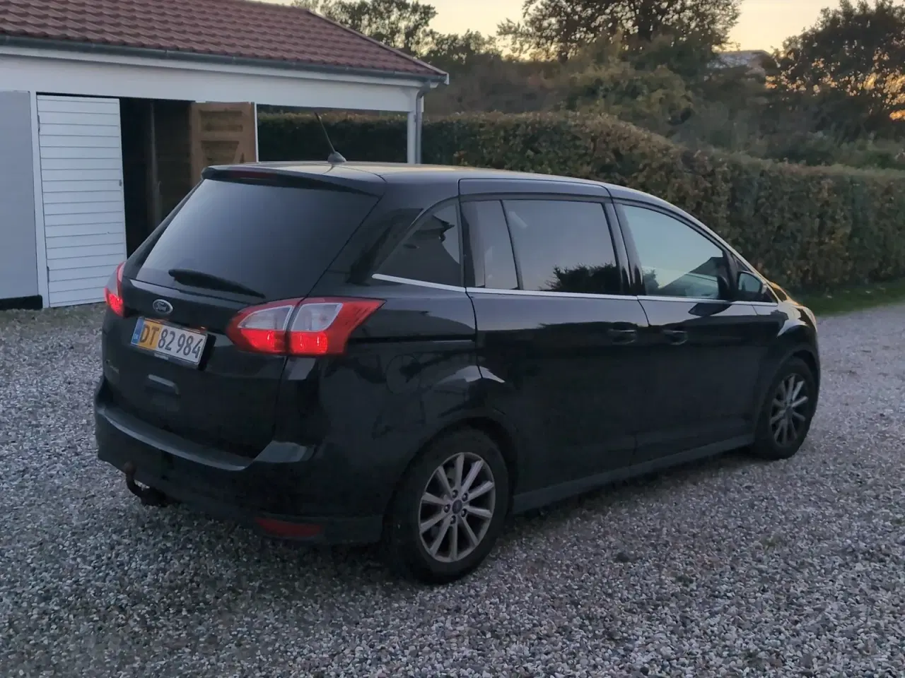 Billede 5 - Ford Grand C-MAX 2,0 TDCi 170 Titanium aut. Van