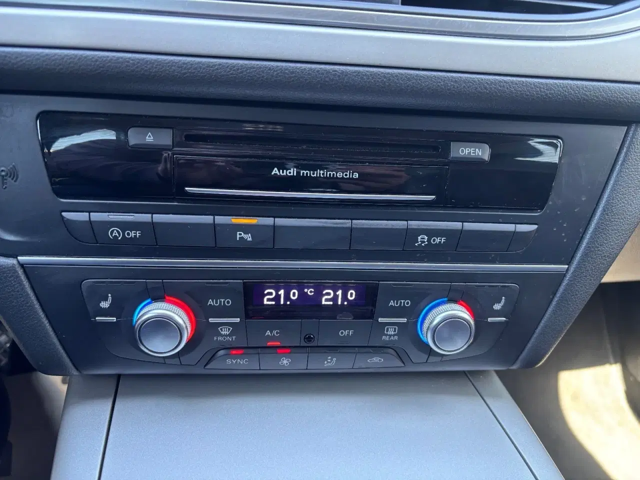 Billede 18 - Audi A6 3,0 TDi 218 S-line Avant S-tr.