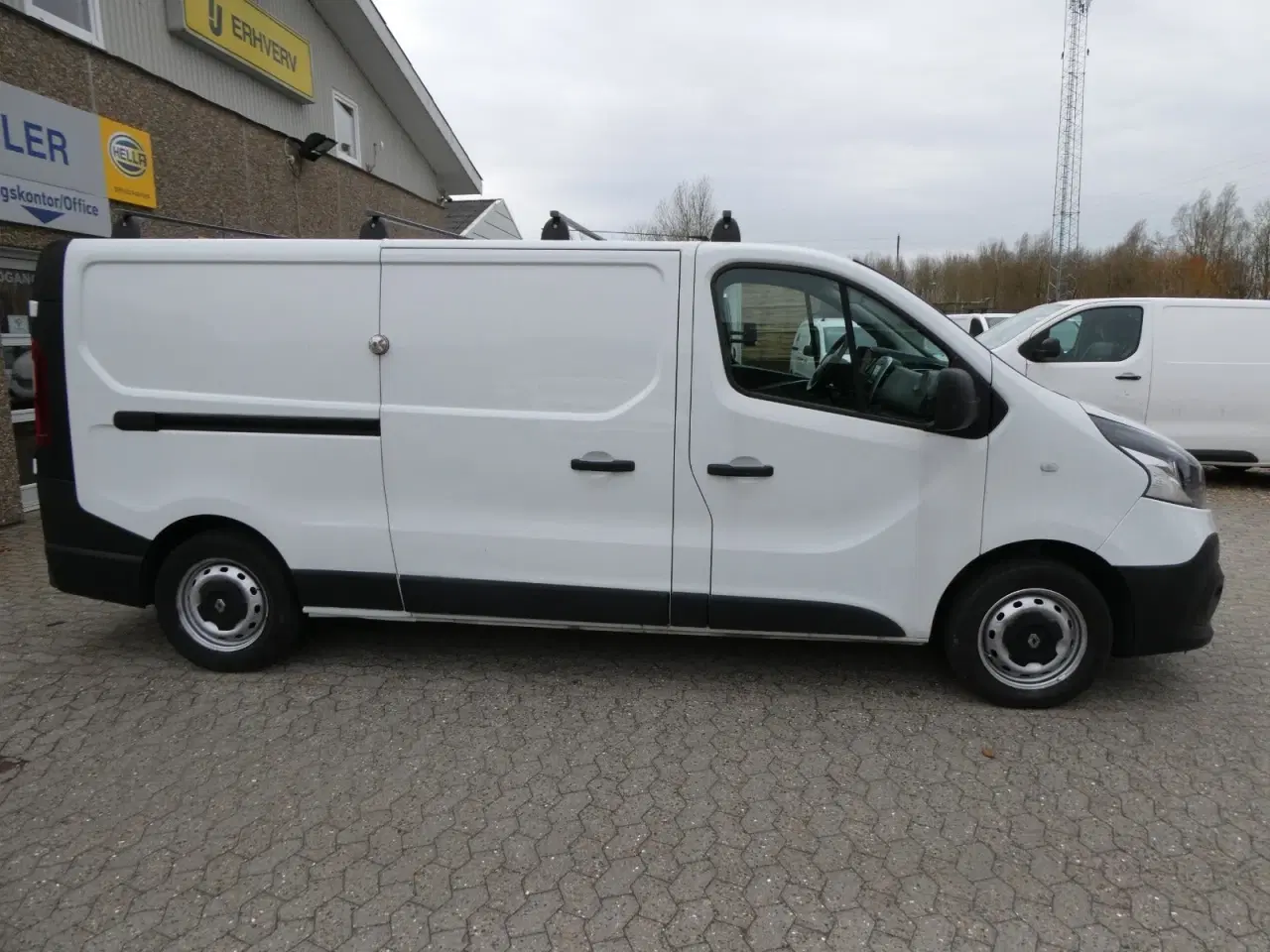 Billede 2 - Renault Trafic T29 1,6 dCi 125 L2H1