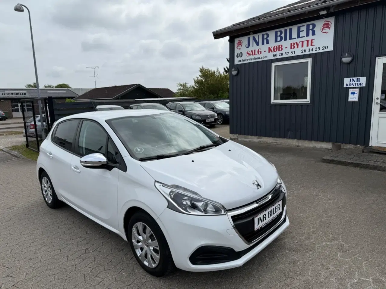 Billede 1 - Peugeot 208 1,2 VTi 82 Allure