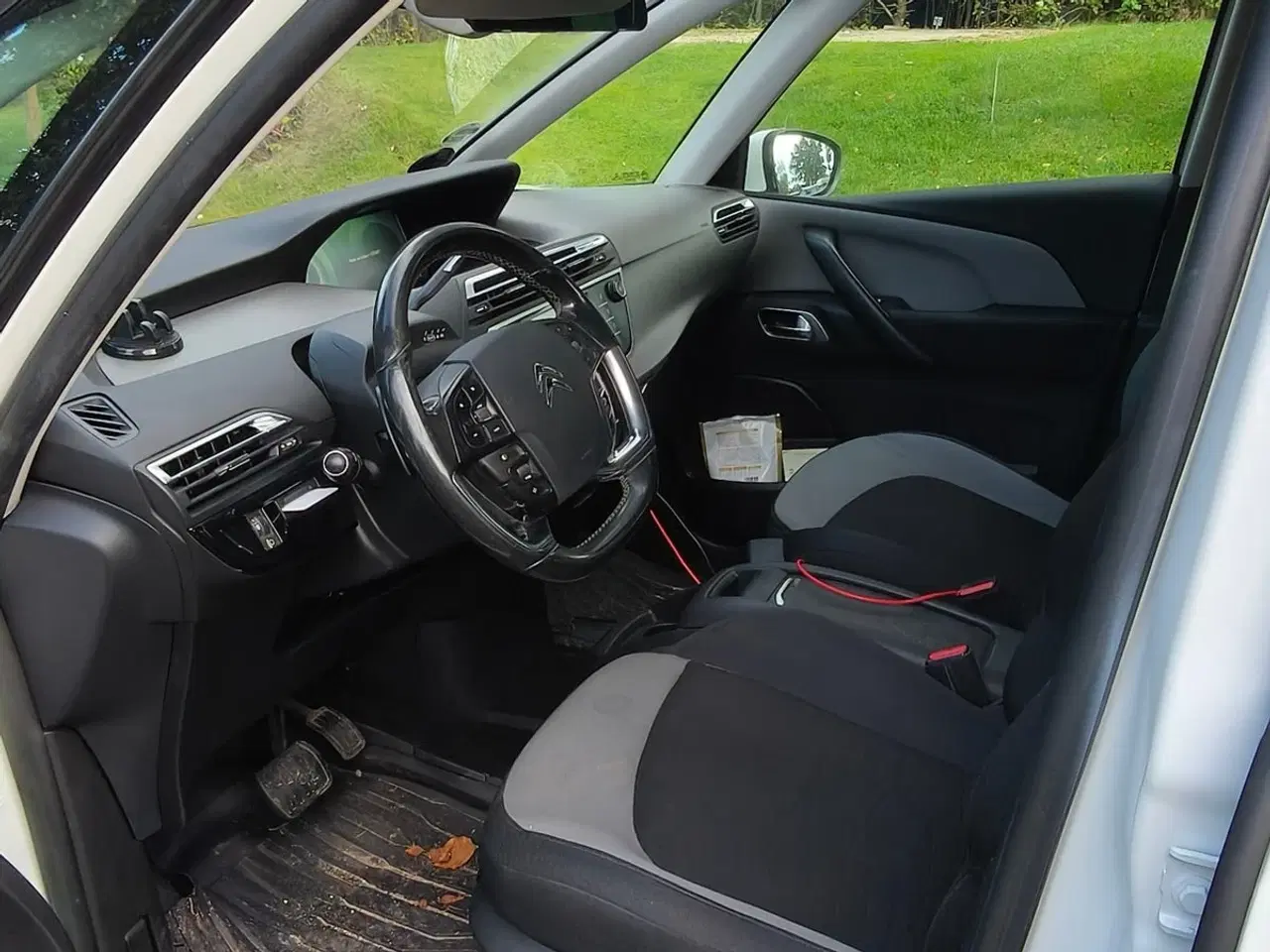 Billede 3 - Citroën Grand C4 Picasso 1,6 BlueHDi 120 Seduction EAT6 7prs