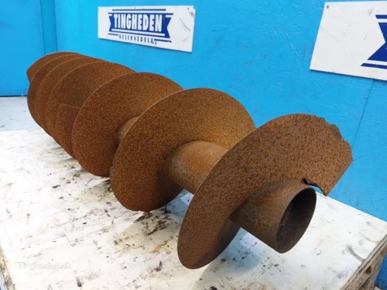 Billede 3 - John Deere T670  Snegl AH171557