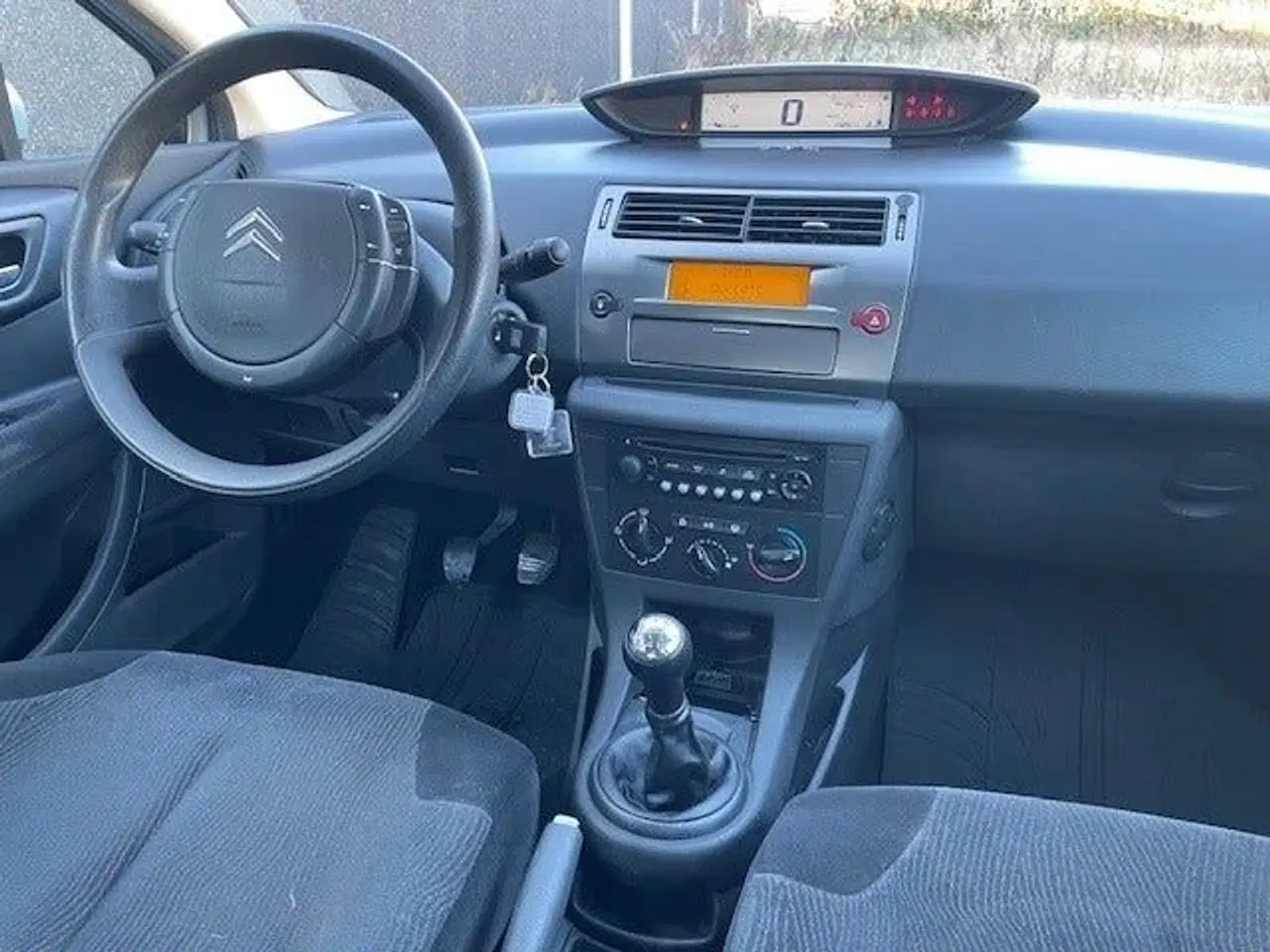 Billede 3 - Citroën C4 1,6 HDI 110HK 5d