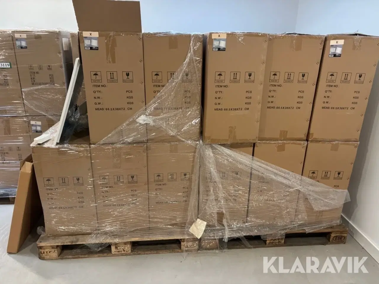 Billede 7 - Led armatur Scan Products ZOE optic 130 styk