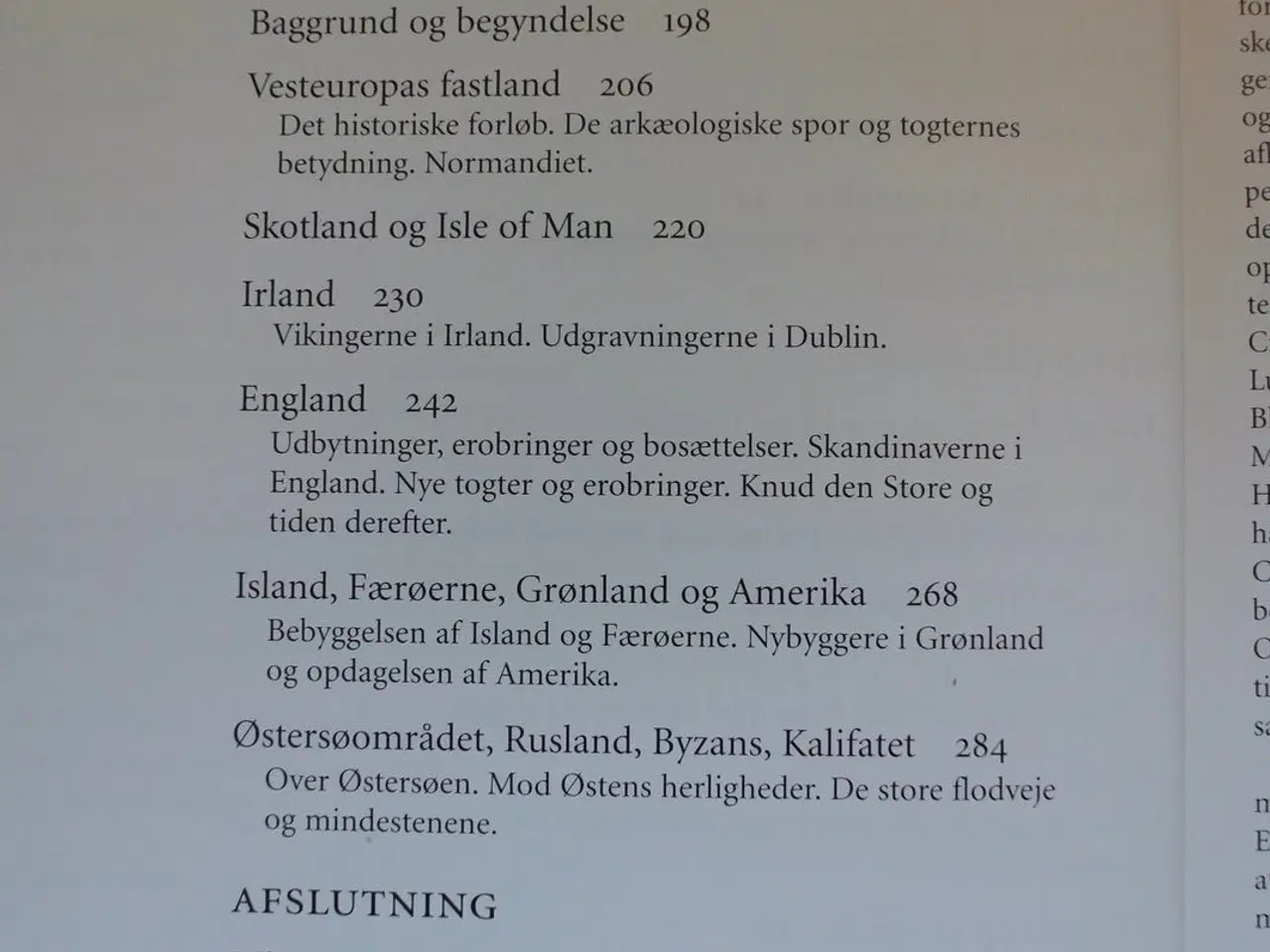 Billede 3 - vikingernes verden, af else roesdahl, emne: histor