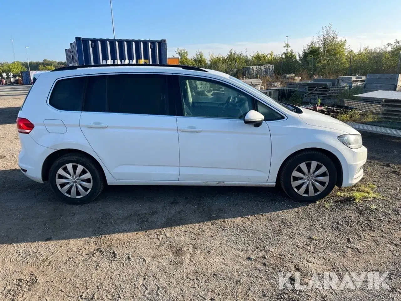 Billede 6 - Varebil VW Touran 1.6 TDI SCR 115