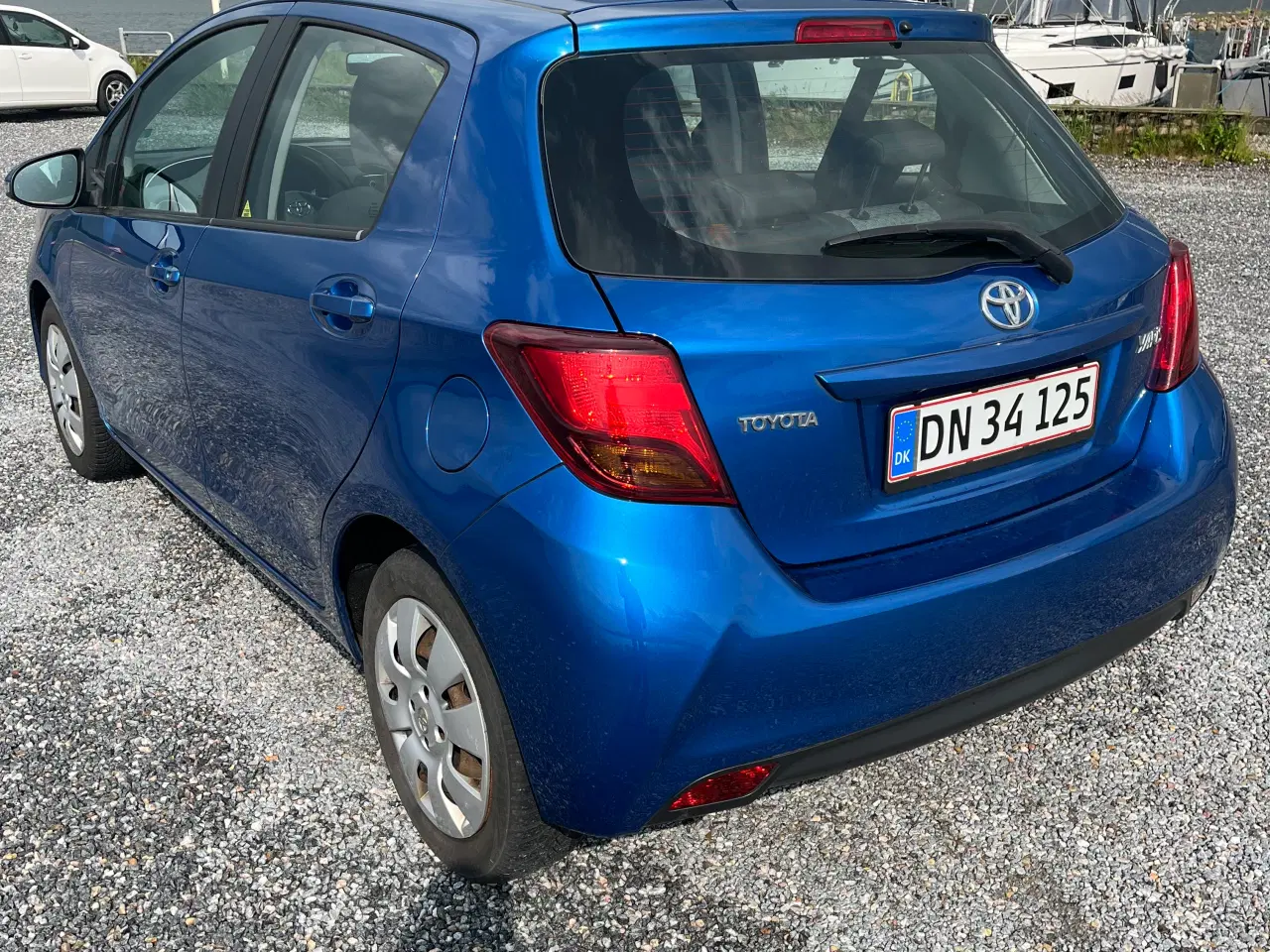 Billede 3 - Toyota Yaris 2015 ny model
