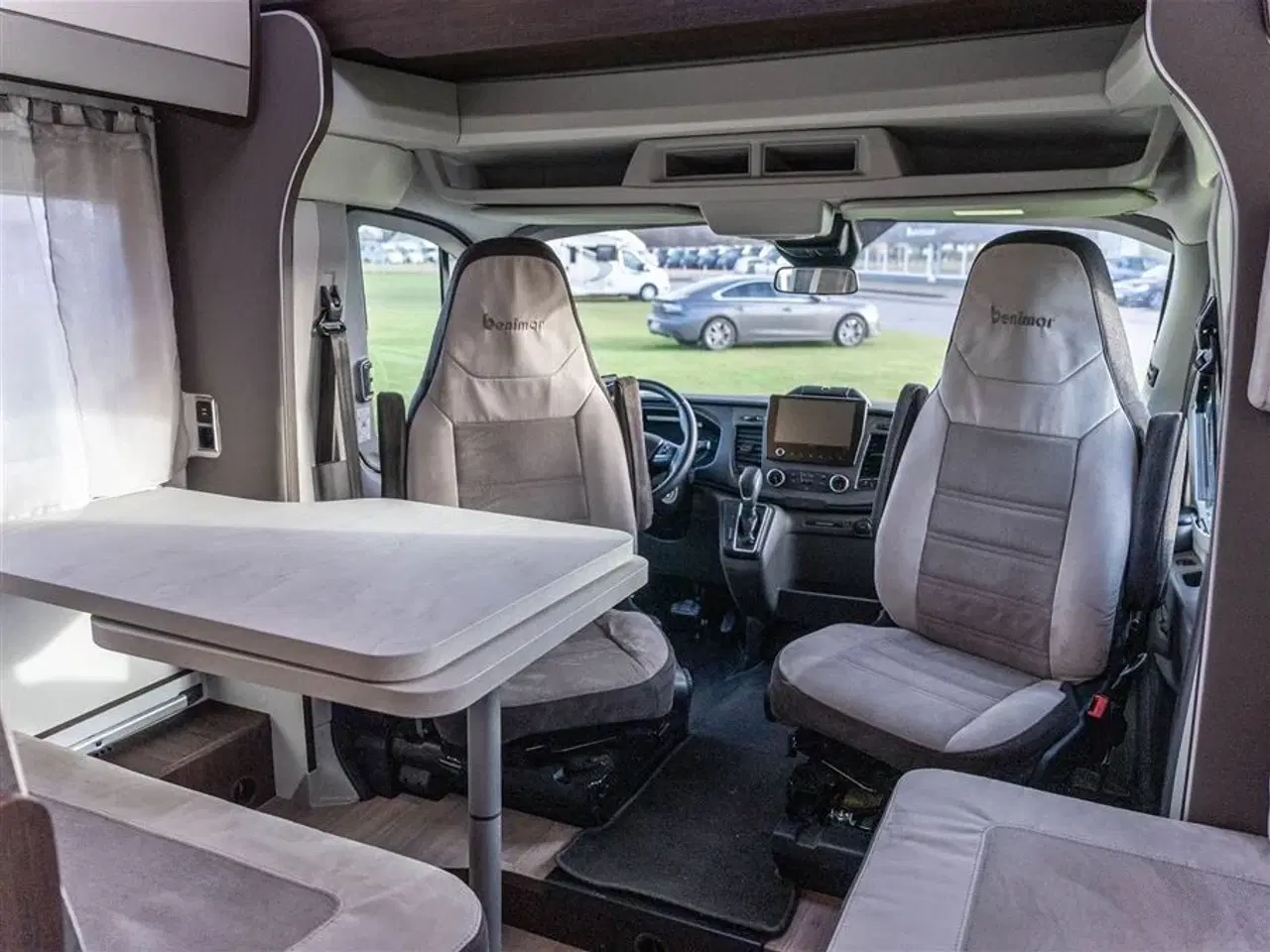 Billede 4 - 2022 - Benimar Sport 363 NK