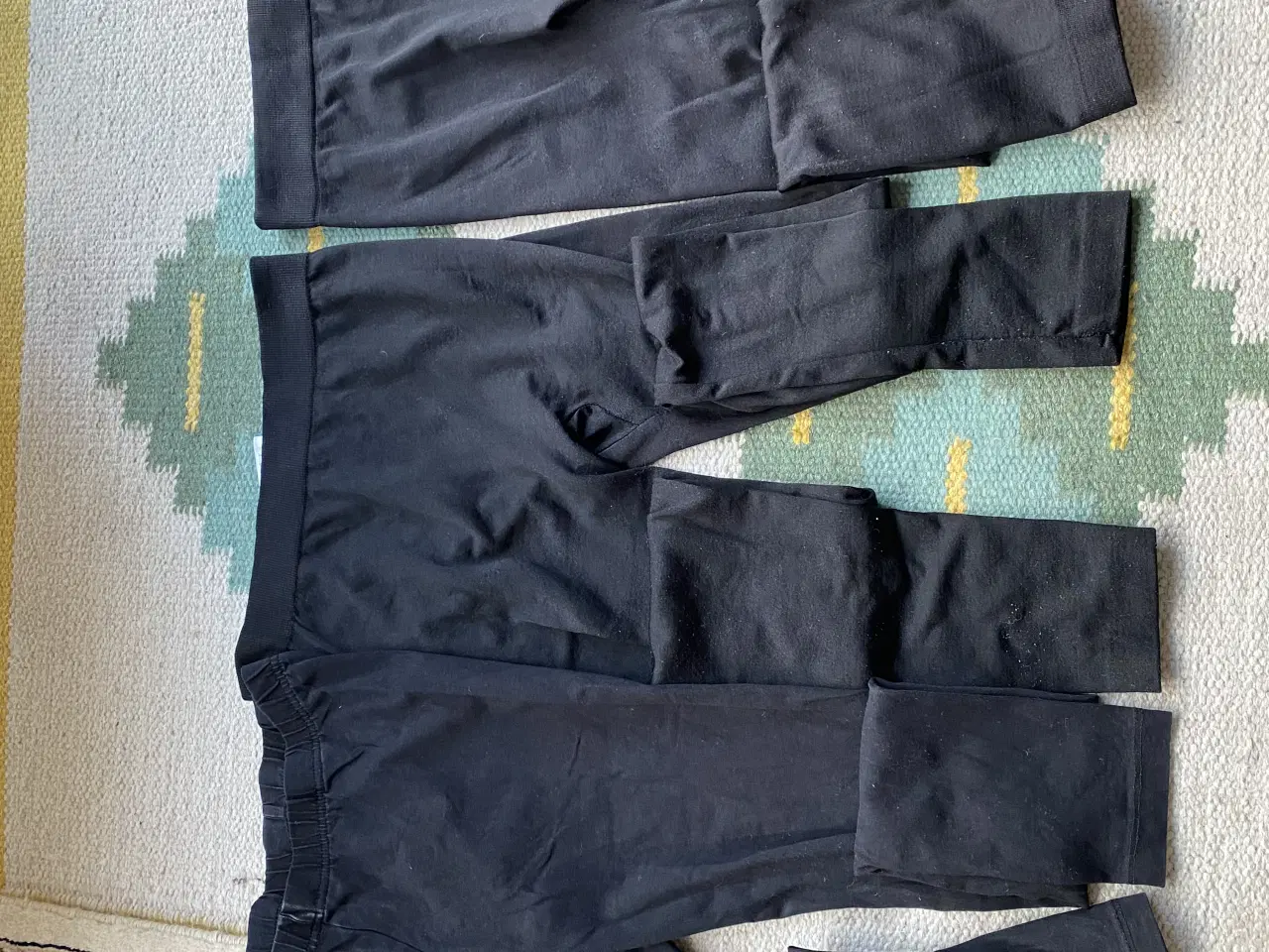 Billede 2 - Shorts, leggings, sportsleggins/tights, jeans