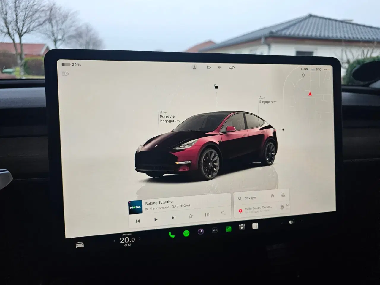 Billede 9 - Tesla Model Y Long Range AWD