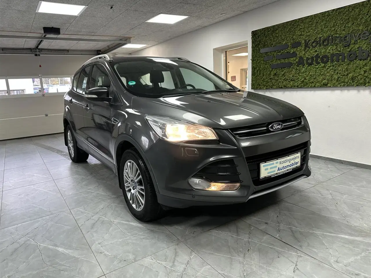 Billede 1 - Ford Kuga 2,0 TDCi Titanium 4x4 Powershift 163HK 5d 6g Aut.