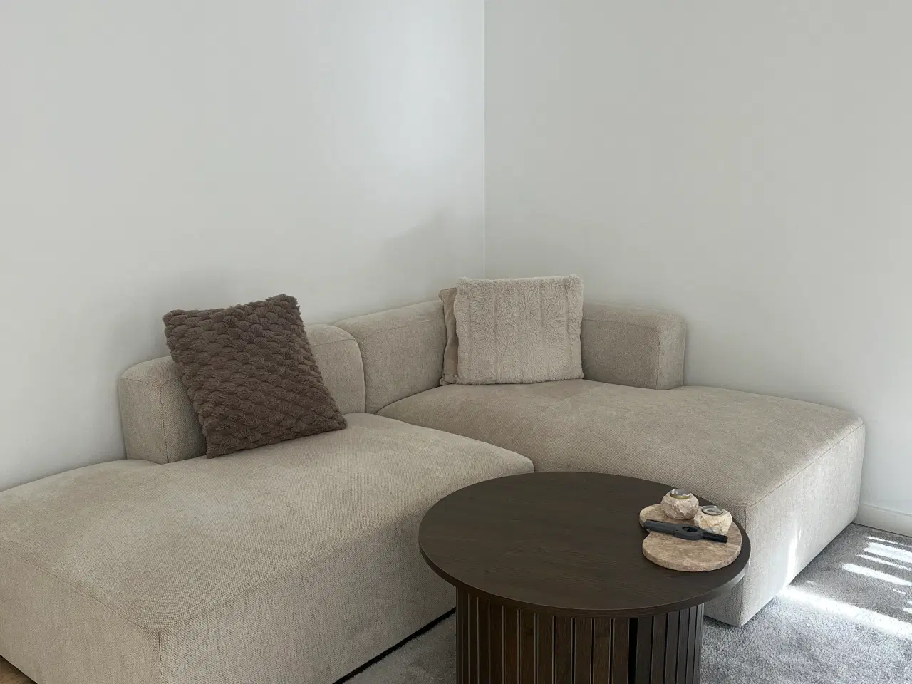 Billede 1 - Skejby Sofa Jysk