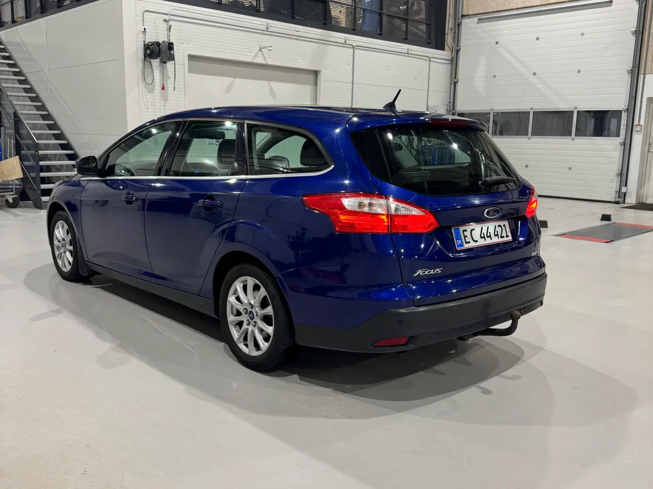 Billede 7 - Ford Focus Titanium 1.0 ecoboost 