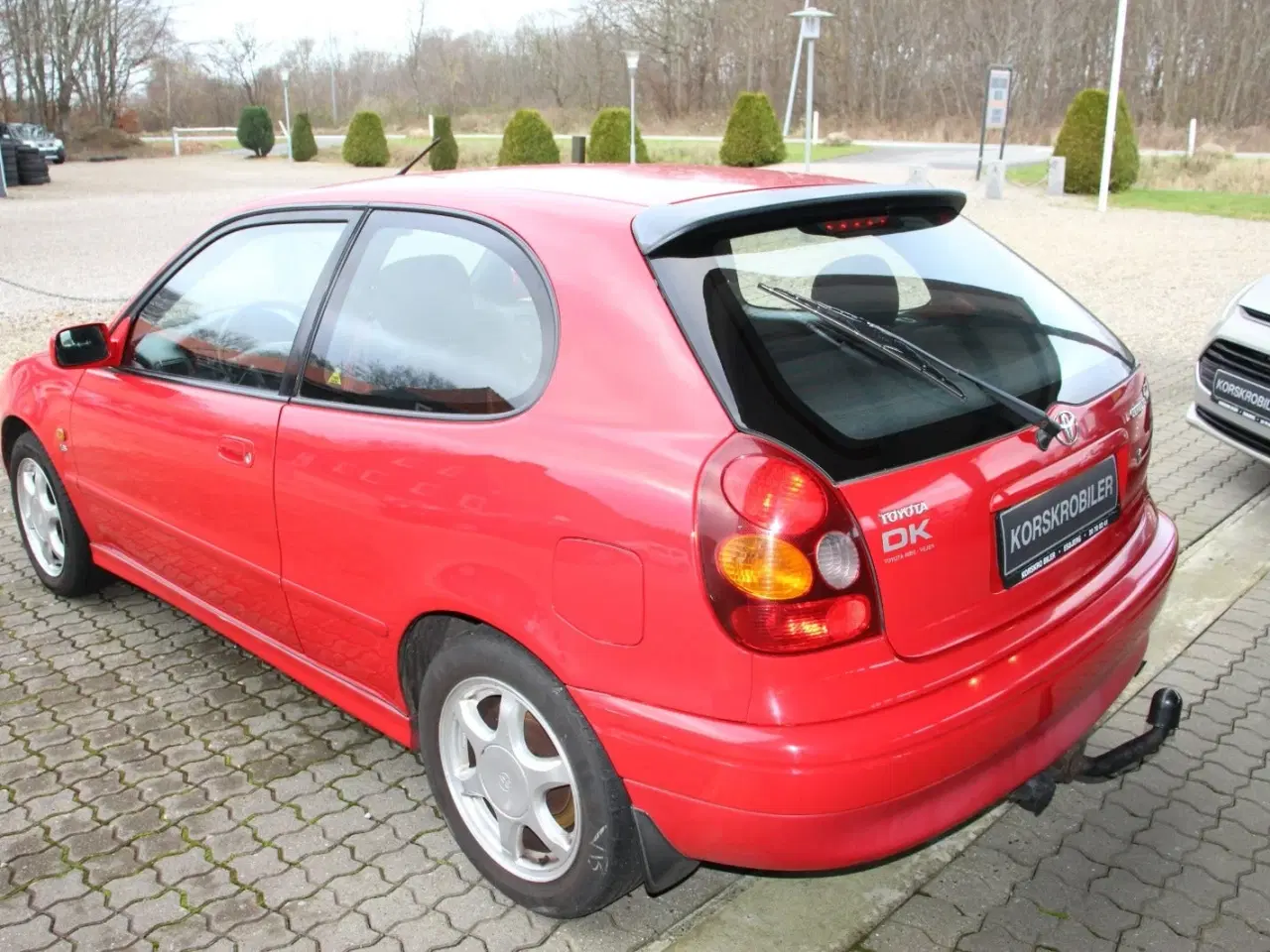 Billede 4 - Toyota Corolla 1,6 G6