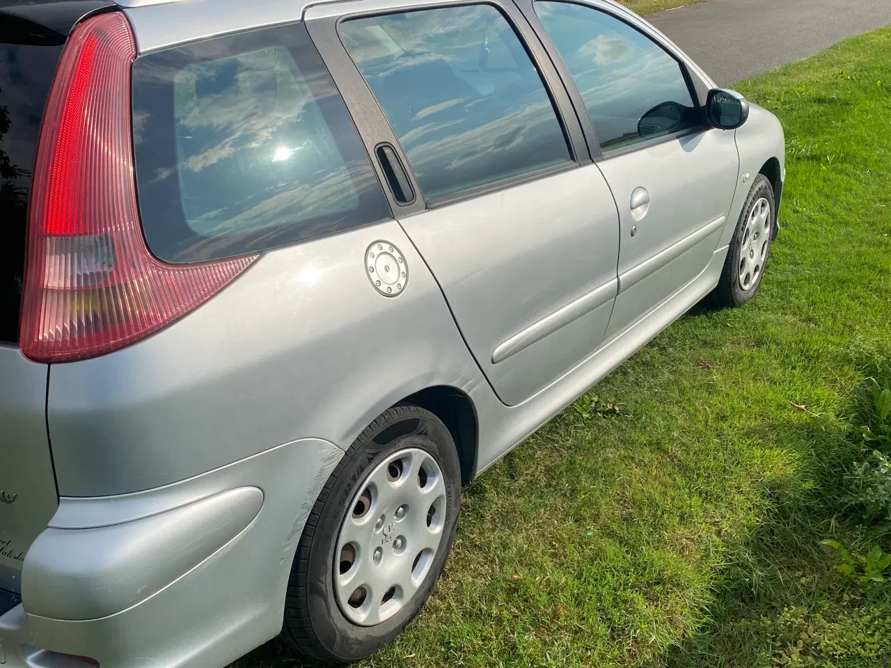 Billede 3 - Peugeot 206 1,4 HDI SW