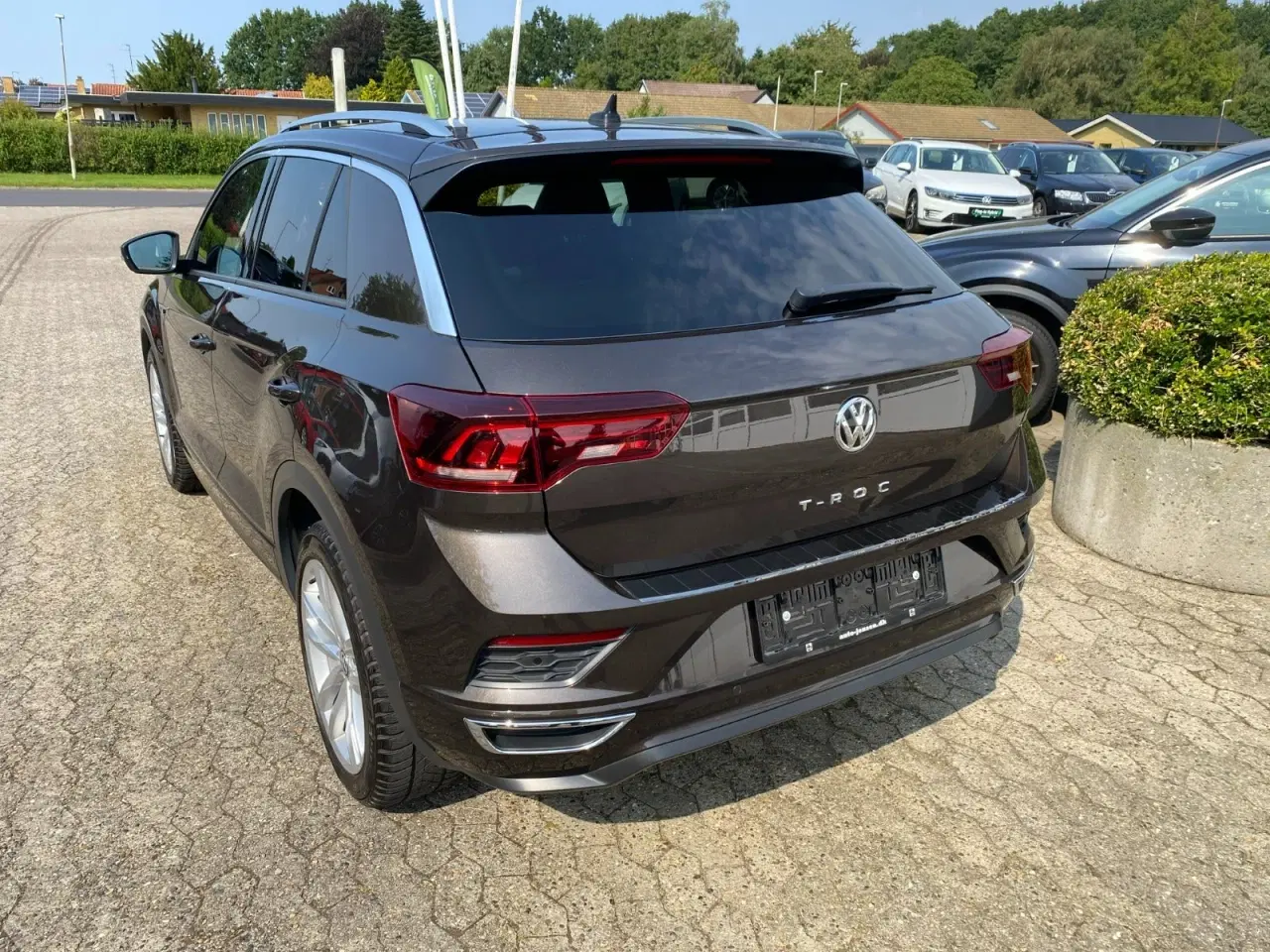 Billede 23 - VW T-Roc 1,5 TSi 150 R-line DSG