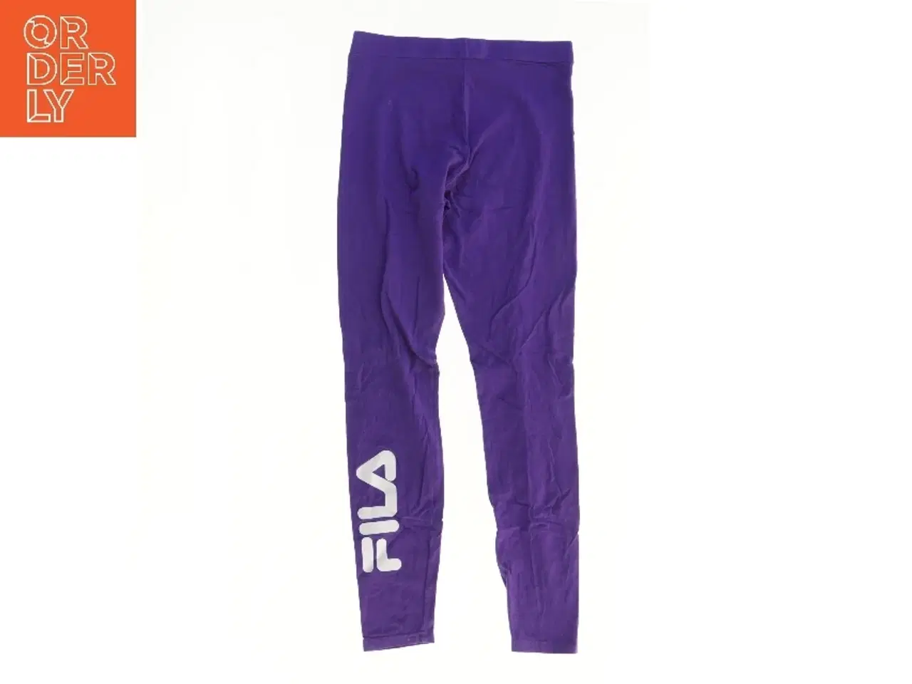 Billede 2 - Lilla leggings fra FILA fra Fila (str. 158)
