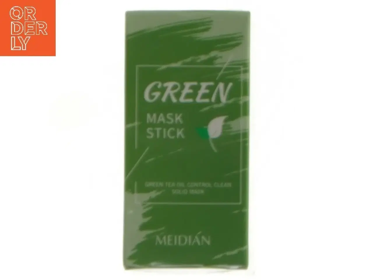 Billede 5 - Meidian Grøn maske stick fra Meidi&#225;n (str. 8x8x4 cm)