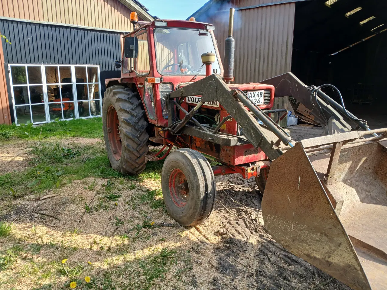 Billede 3 - Volvo 650