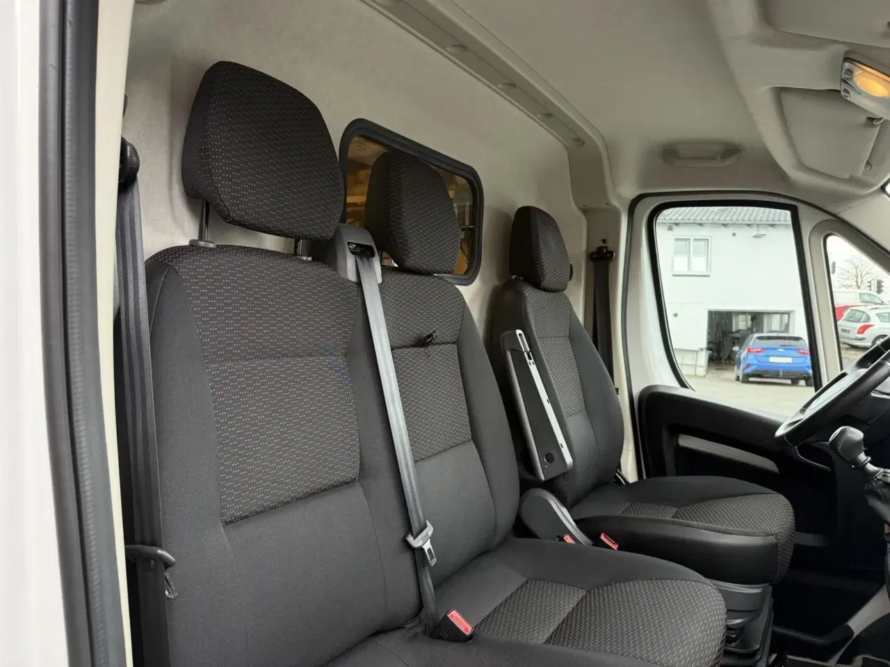 Billede 8 - Peugeot Boxer 335 L3H2 2,2 BlueHDi Ultimate Pro 165HK Van 6g