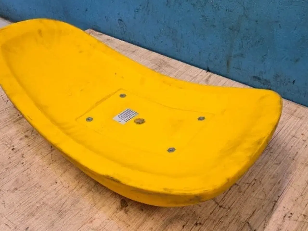 Billede 3 - New Holland LB115 Hjulskærm L. 85806173