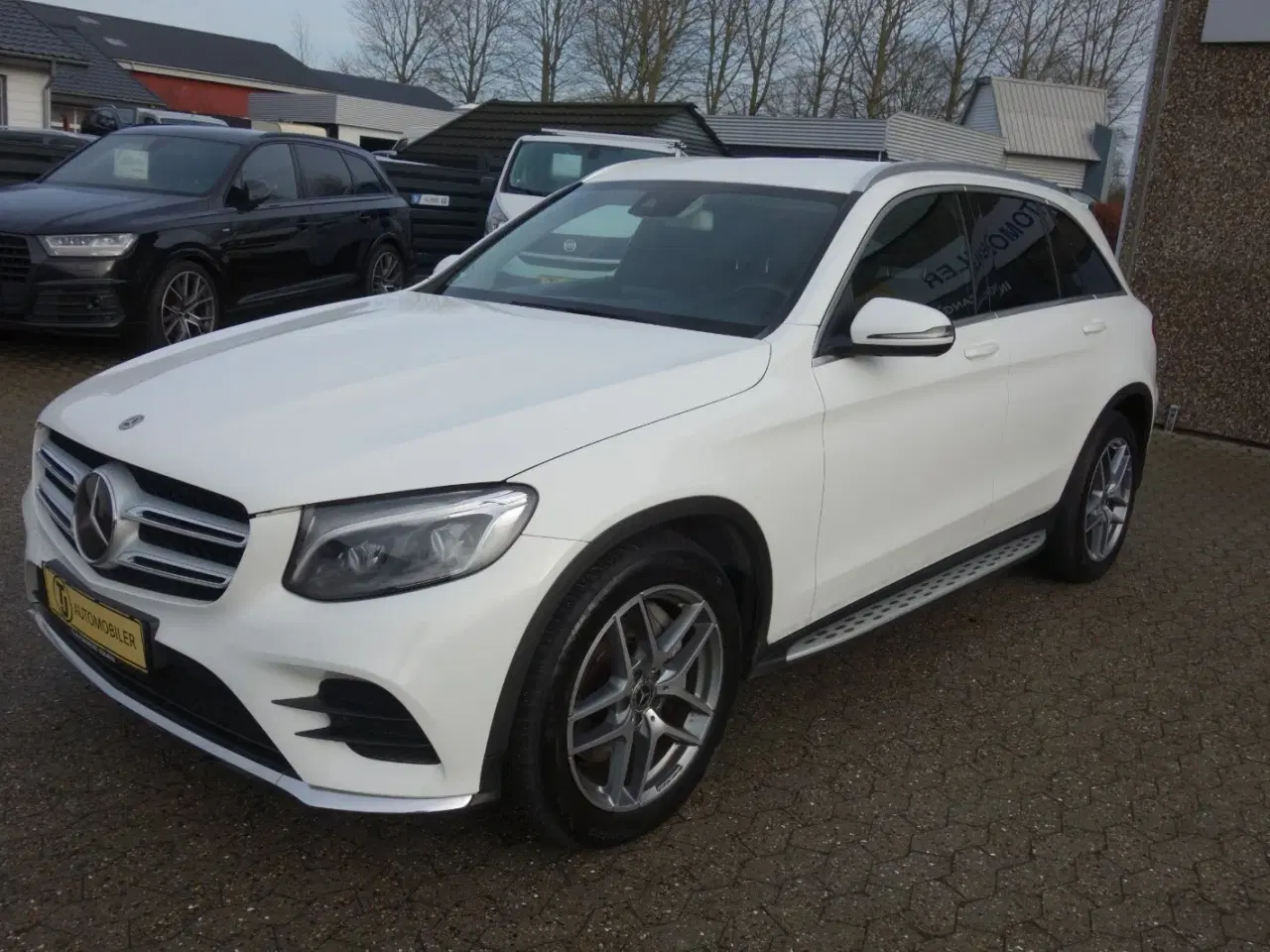 Billede 2 - Mercedes GLC350 d 3,0 AMG Line aut. 4Matic Van