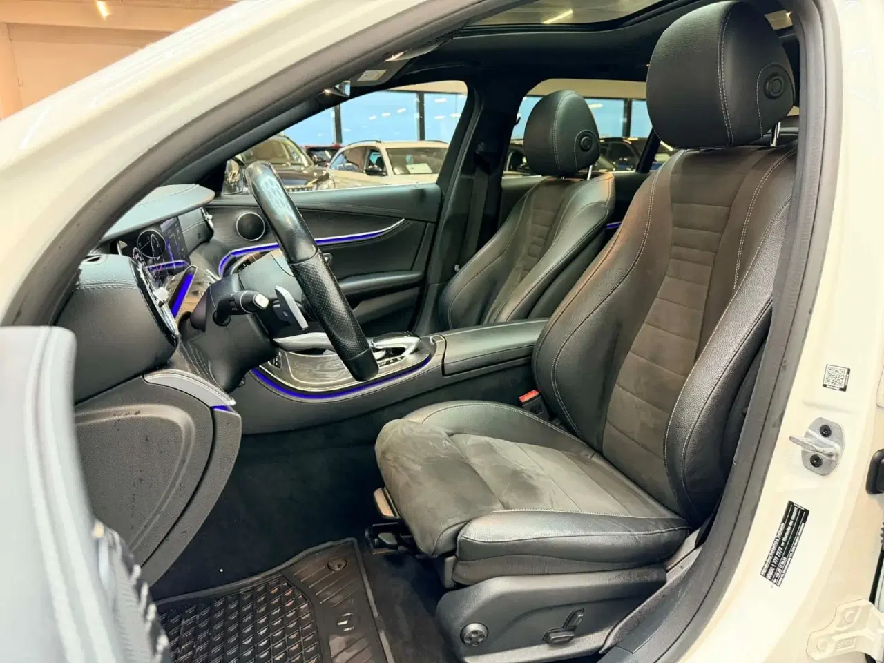 Billede 16 - Mercedes E220 d 2,0 AMG Line stc. aut.