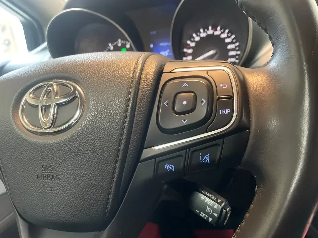 Billede 16 - Toyota Avensis 1,8 VVT-i T2 Premium Touring Sports