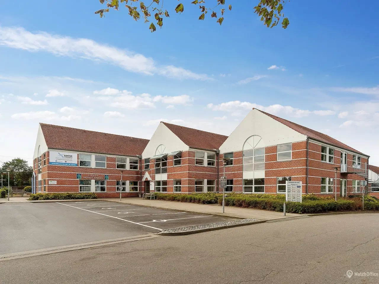 Billede 14 - 125 m² flotte istandsatte kontorlokaler til leje i Middelfart Midtpunkt