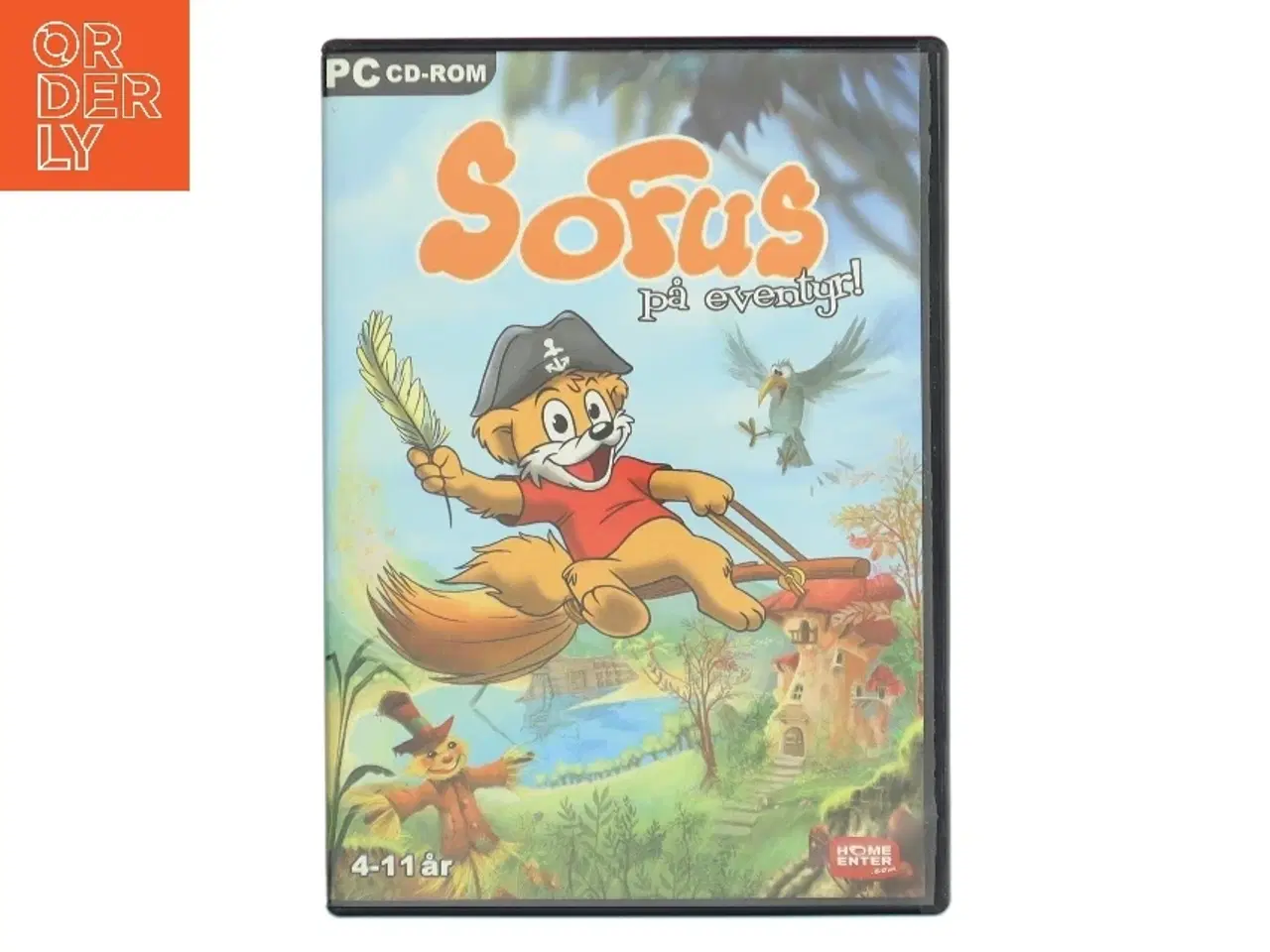 Billede 1 - Sofus på eventyr (DVD)