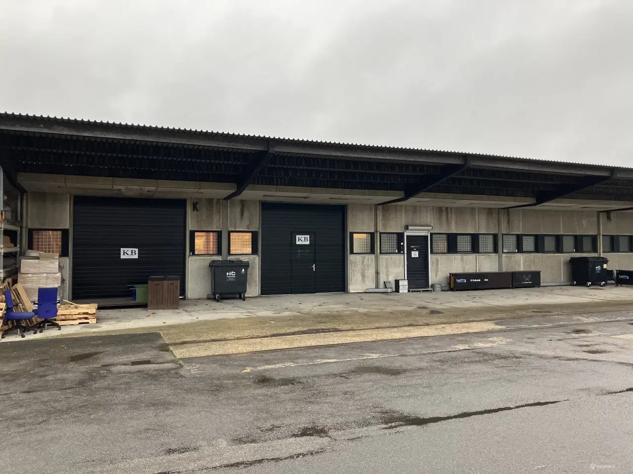 Billede 6 - Stort lagerlokale på 604 m² i Albertslund – ideelt til logistik og opbevaring