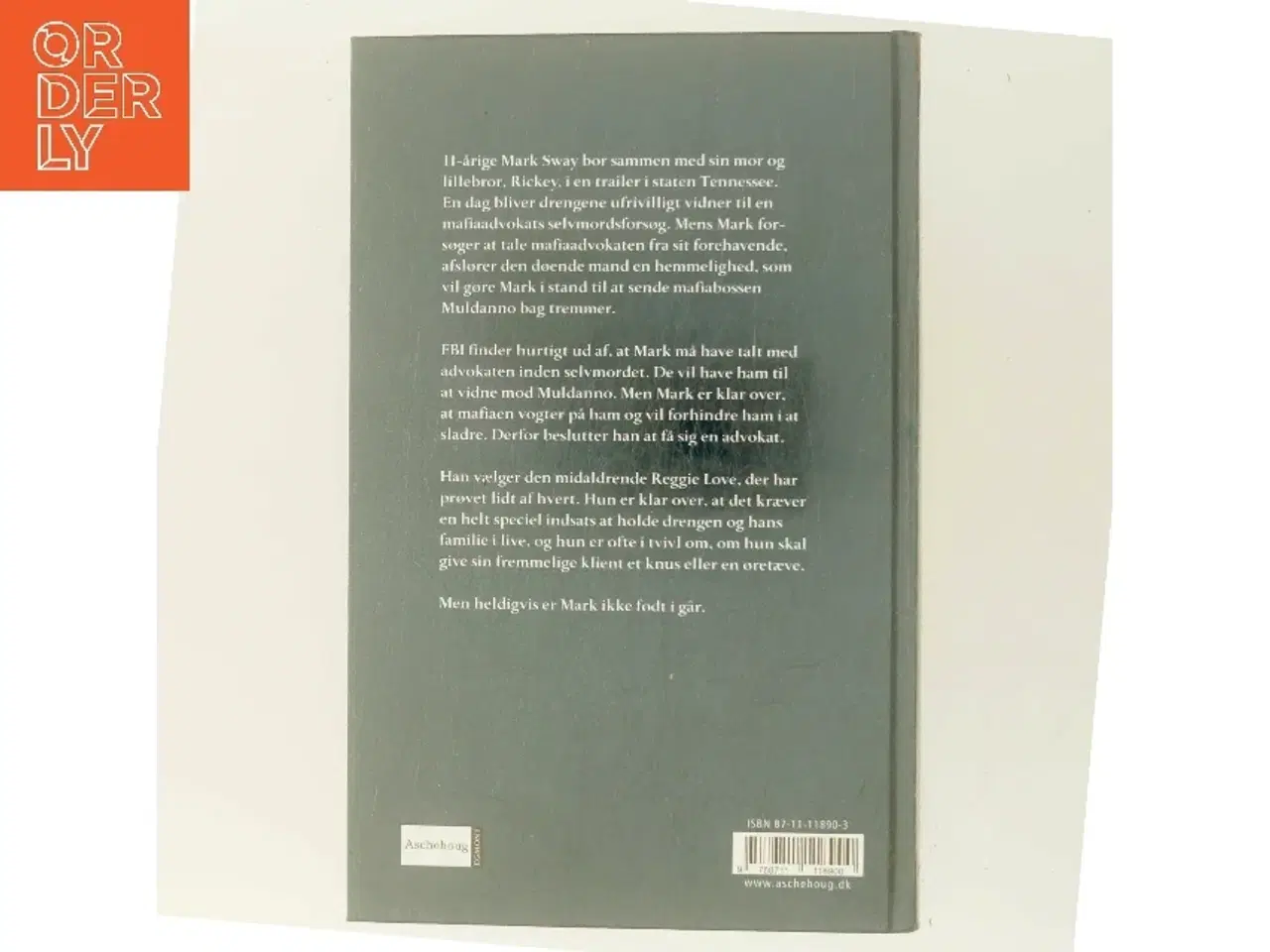 Billede 3 - Klienten af John Grisham (Bog)