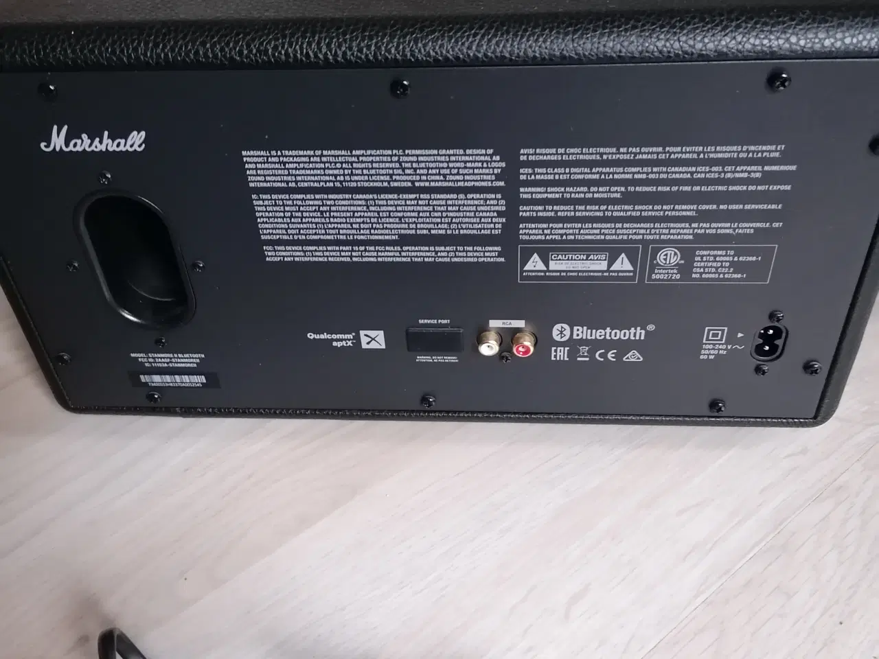 Billede 4 - Marshall Stanmore